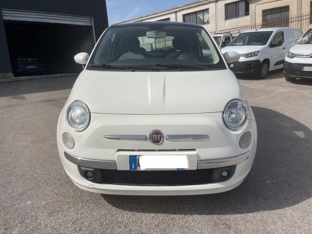 FIAT 500 usata 6
