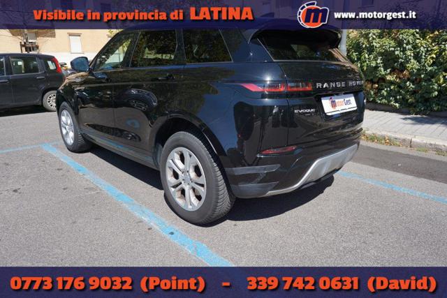 LAND ROVER Range Rover Evoque usata, con Cerchi in lega