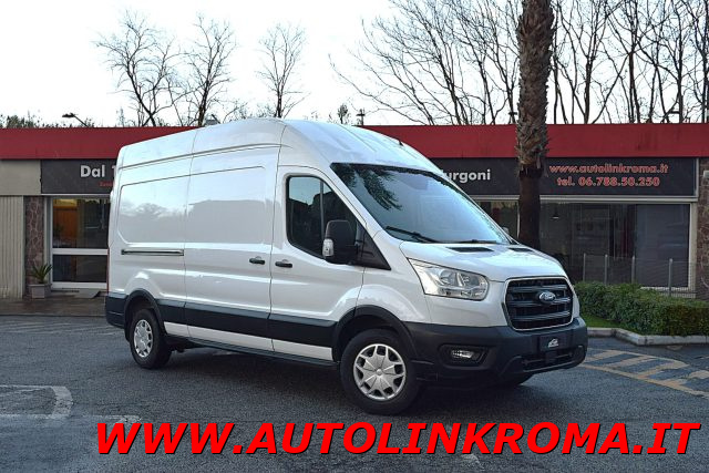 FORD Transit usata, con ABS