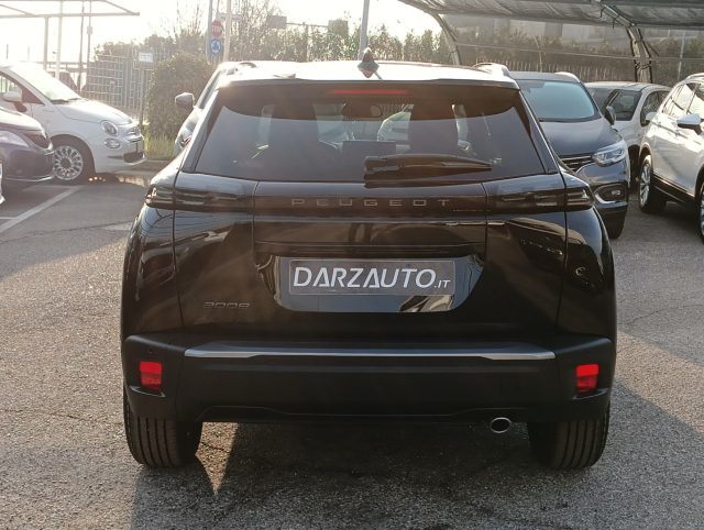 PEUGEOT 2008 usata, con Vetri oscurati
