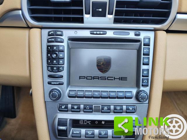 PORSCHE 911 usata, con Cerchi in lega