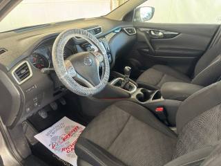 NISSAN Qashqai usata, con Tetto panorama