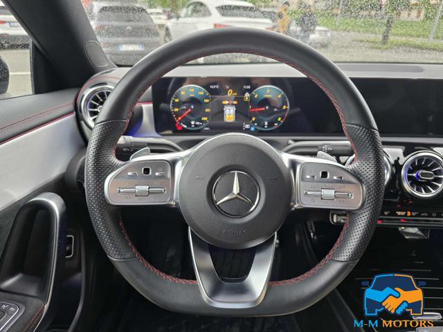 MERCEDES-BENZ CLA 200 usata, con Controllo automatico clima