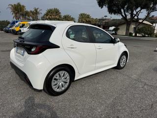 TOYOTA Yaris usata, con Controllo trazione
