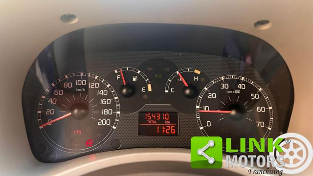 FIAT Panda usata, con Immobilizzatore elettronico