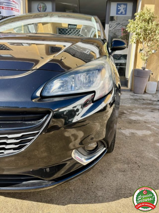 OPEL Corsa usata, con Antifurto