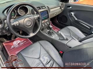 MERCEDES-BENZ SLK 200 usata, con Cronologia tagliandi
