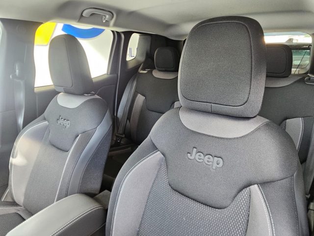 JEEP Renegade usata, con Cruise Control