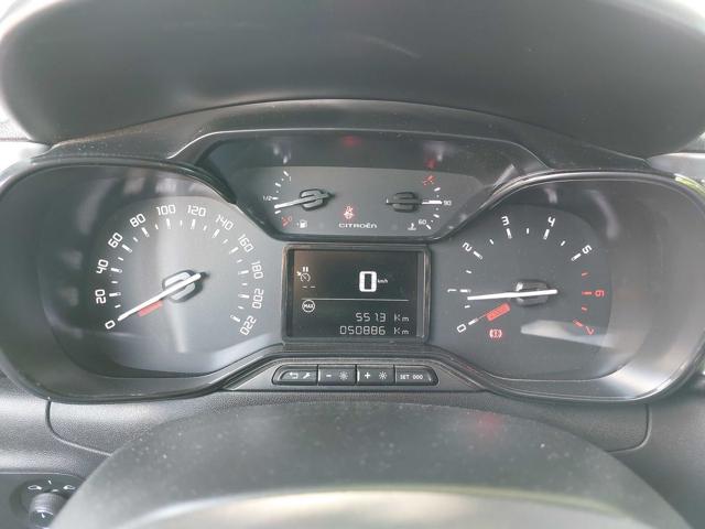 CITROEN C3 usata, con Chiusura centralizzata