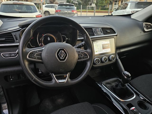 RENAULT Kadjar usata, con Cerchi in lega