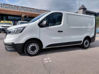 RENAULT Trafic usata, con Alzacristalli elettrici