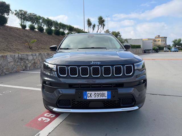 JEEP Compass usata, con Sistema di chiamata d