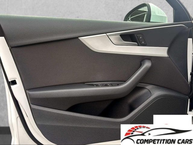 AUDI A4 usata, con Filtro antiparticolato