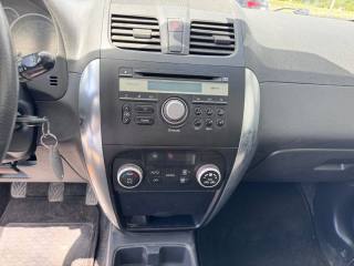 FIAT Sedici usata, con Immobilizzatore elettronico