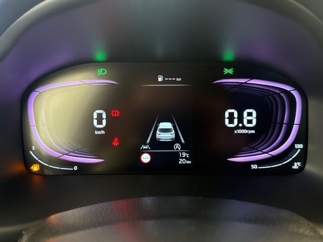 KIA Stonic usata, con Fari LED