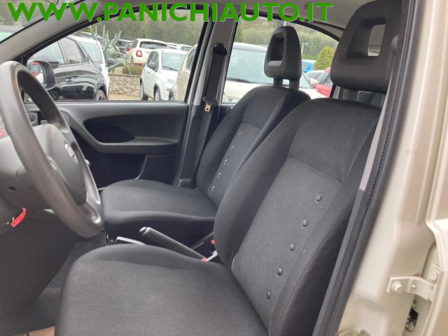 FIAT Panda usata, con Servosterzo
