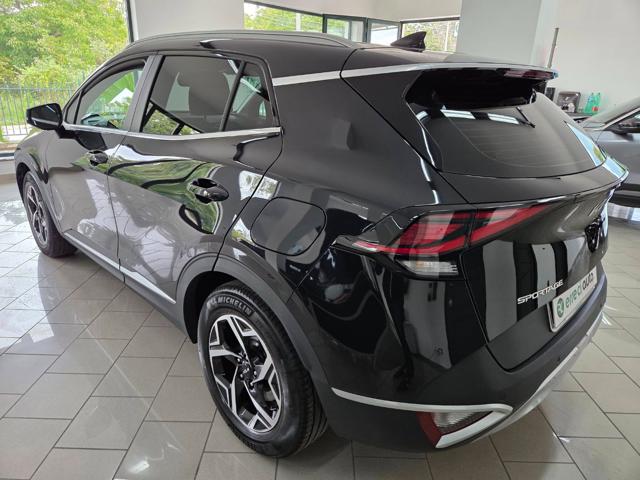 KIA Sportage usata, con Cerchi in lega