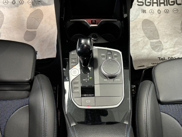 BMW 116 usata, con Sedili sportivi