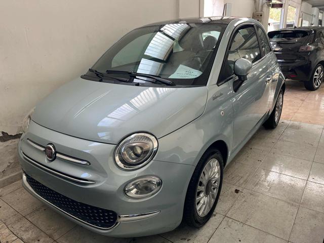 FIAT 500 usata, con ABS
