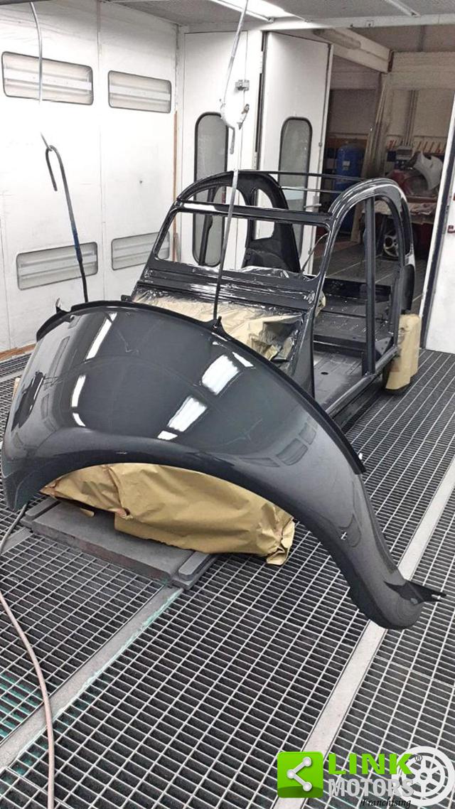 CITROEN 2CV usata 41