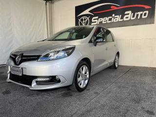 RENAULT Scenic usata, con Fendinebbia