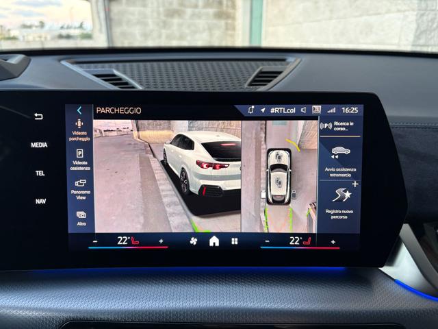 BMW X2 usata, con Controllo elettronico della corsia