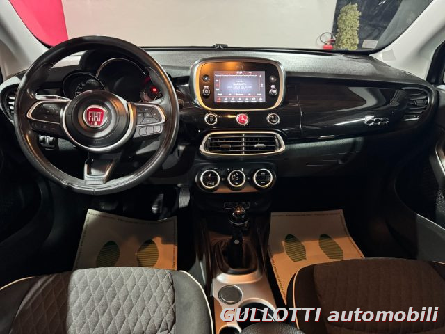 FIAT 500X usata, con Cruise Control