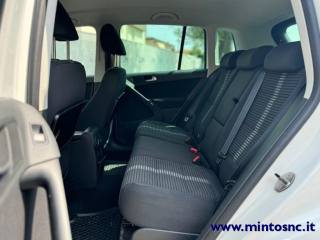 VOLKSWAGEN Tiguan usata, con Fendinebbia