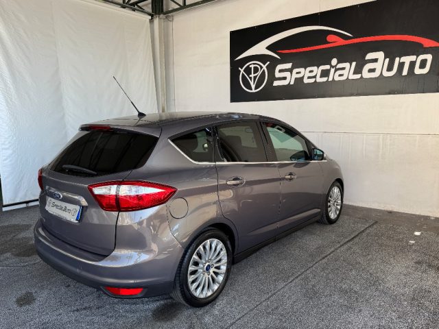 FORD C-Max usata, con Autoradio