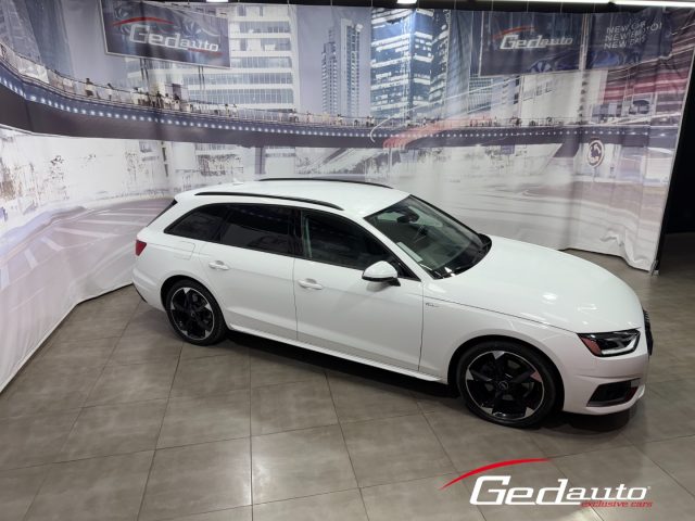 AUDI A4 usata, con Airbag laterali