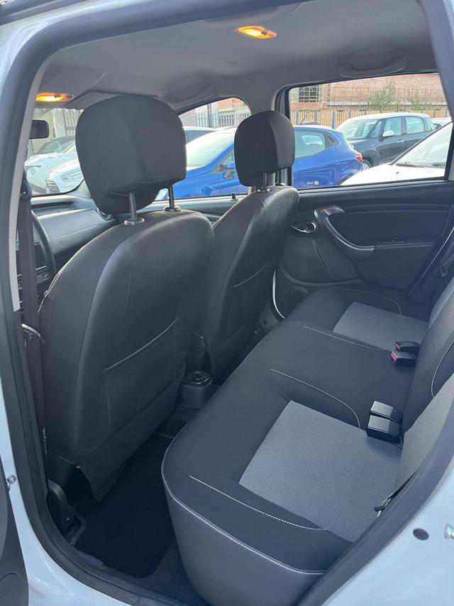 DACIA Duster usata 12