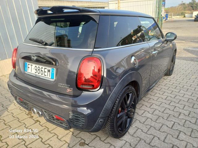 MINI Cooper SD usata, con Boardcomputer