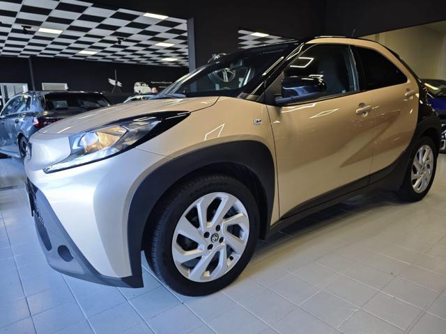 TOYOTA Aygo X usata, con ABS
