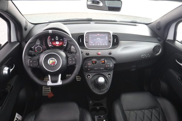 ABARTH 595C usata 3