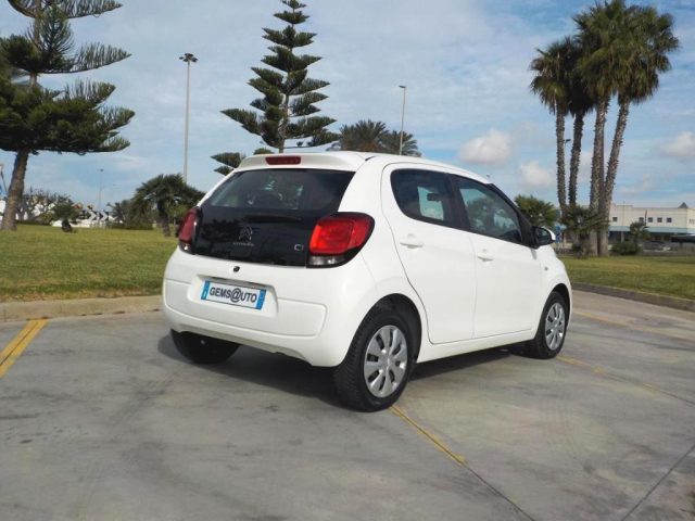 CITROEN C1 usata, con Alzacristalli elettrici