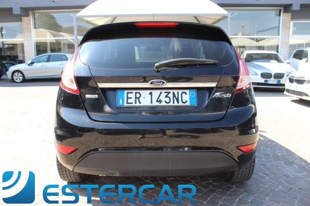 FORD Fiesta usata, con Fendinebbia
