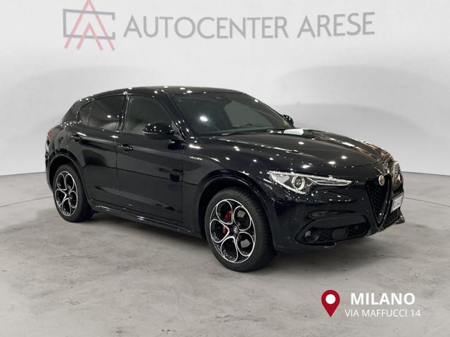 ALFA ROMEO Stelvio usata, con Cerchi in lega
