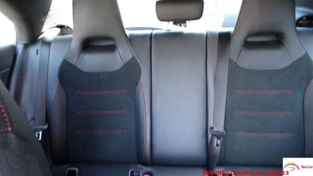 MERCEDES-BENZ CLA 250 usata, con Isofix