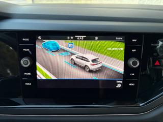 VOLKSWAGEN Taigo usata, con Volante multifunzione