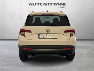 SKODA Karoq usata 3