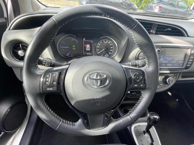 TOYOTA Yaris usata 22