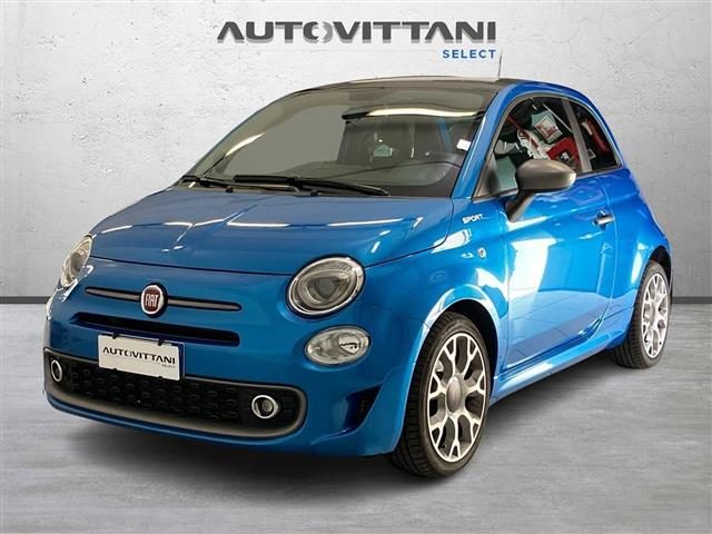 FIAT 500 usata, con Airbag