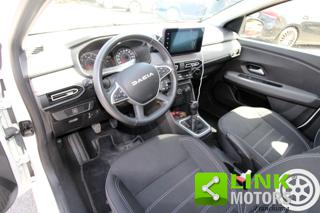 DACIA Sandero usata, con Controllo trazione