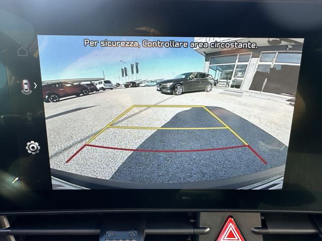 KIA Sportage usata, con Cruise Control