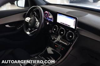 MERCEDES-BENZ GLC 300 usata, con Sistema di chiamata d