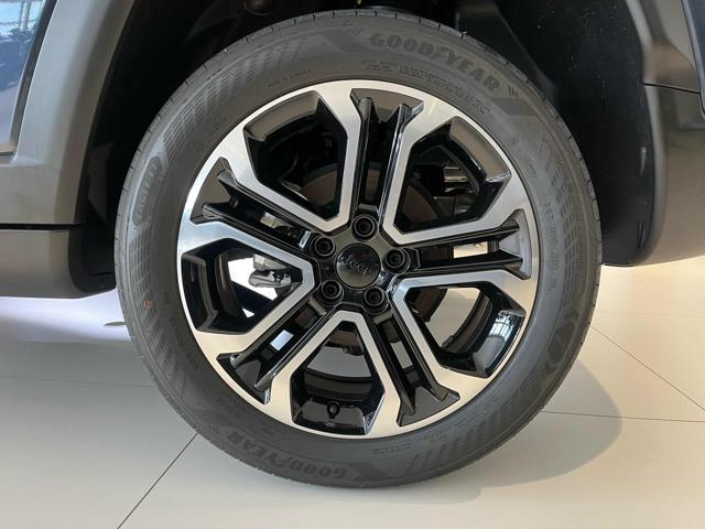 JEEP Compass usata, con Specchietti laterali elettrici