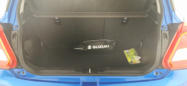 SUZUKI Swift usata, con Sedili riscaldati
