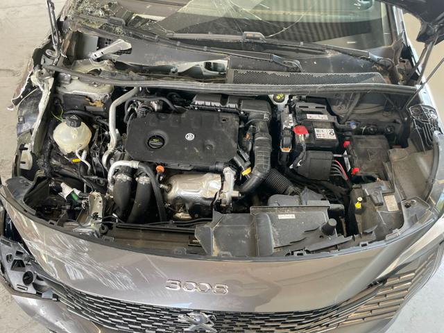 PEUGEOT 3008 usata, con Chiusura centralizzata