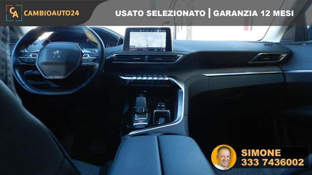 PEUGEOT 3008 usata 96