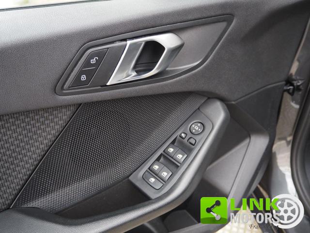 BMW 116 usata, con Airbag testa